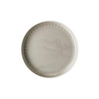 GOURMETTELLER Grau 21,9 cm Joyn  - Grau, Basics, Keramik (21,9cm) - Rosenthal