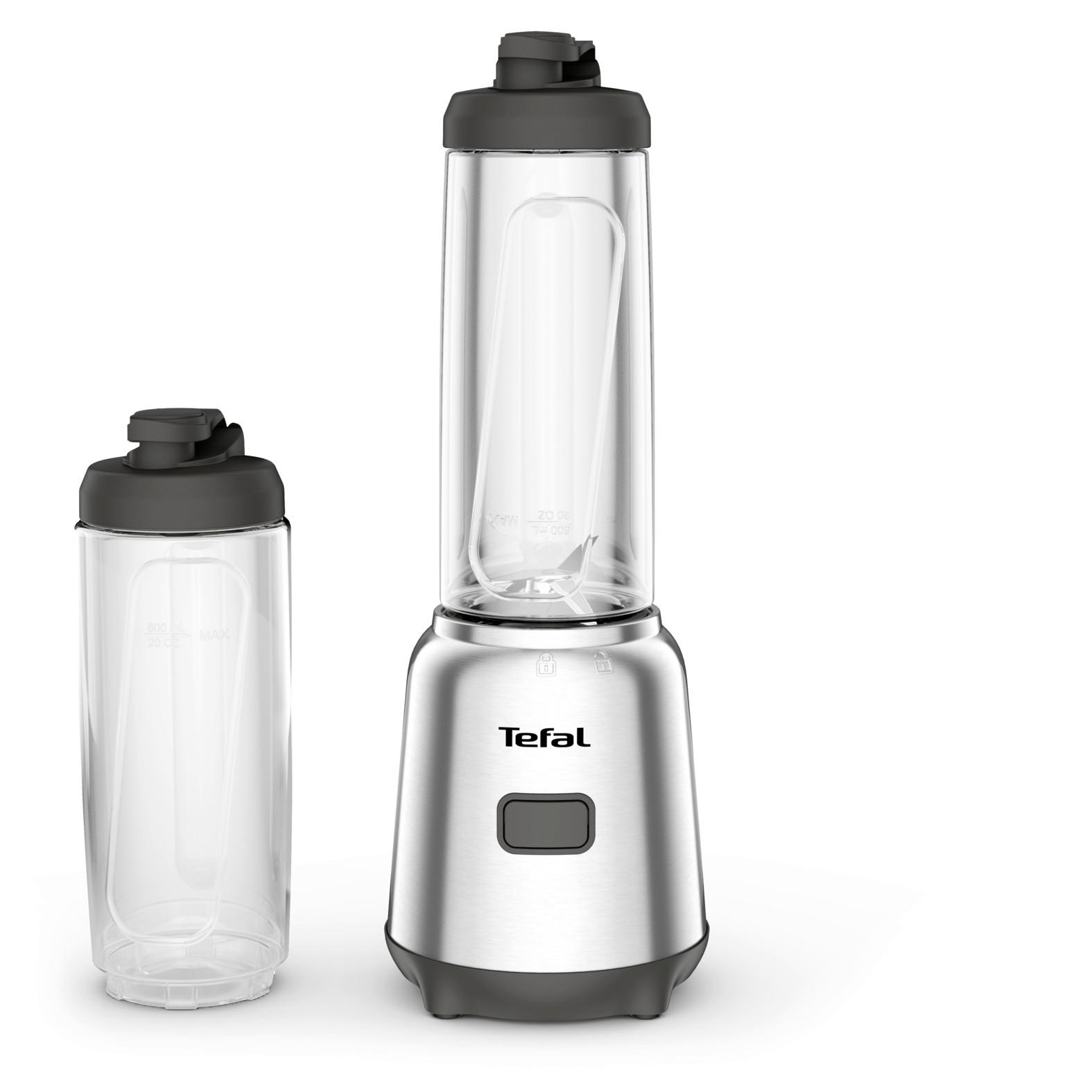 SAMOSTOJEĆI MIKSER  - Basics, metal/plastika (44.3/13.9/27.1cm) - Tefal
