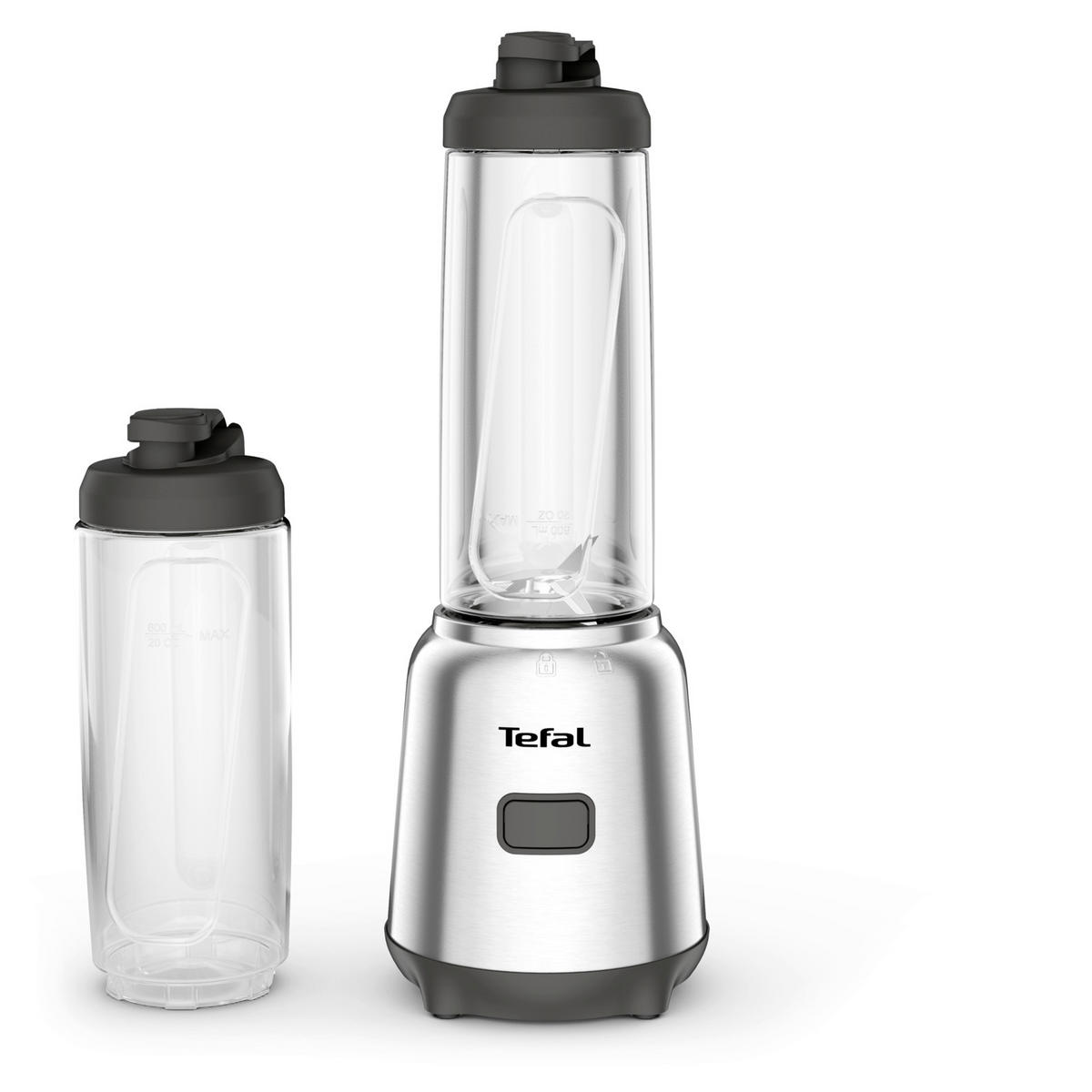 SAMOSTOJEĆI MIKSER  - Basics, metal/plastika (44.3/13.9/27.1cm) - Tefal