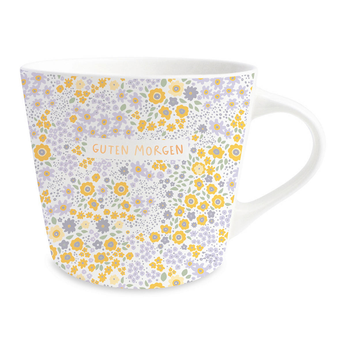 TASSE 420 ml  - Multicolor, Basics, Keramik (12/8,5cm)