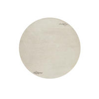WEBTEPPICH 180 cm Hamptons Fortyfour Creme rund  - Creme, KONVENTIONELL, Textil (180cm) - WECON HOME