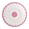 UNTERTASSE - Magenta/Weiß, MODERN, Keramik (15,5/8,6cm) - Villeroy & Boch