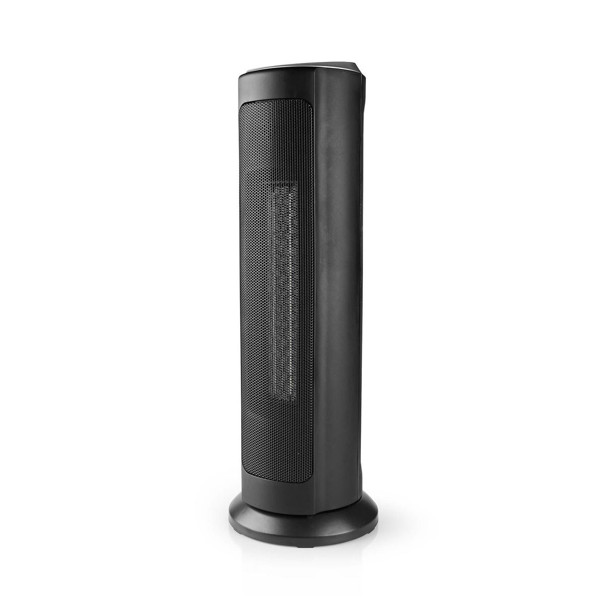 SmartLife Heizlüfter Nedis® SmartLife  - Schwarz, Basics, Kunststoff (19/56,5/19cm) - Nedis SmartLife