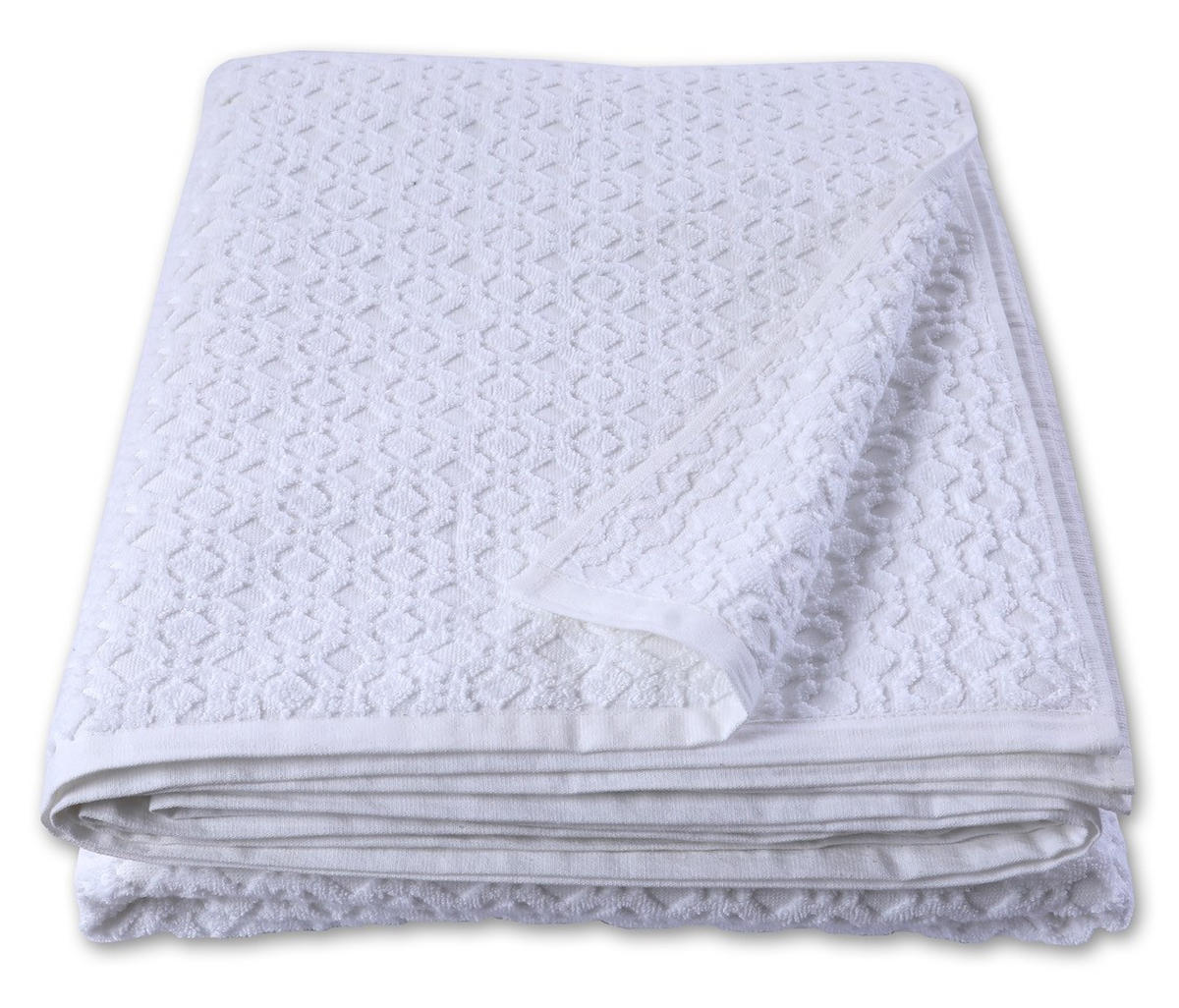 PREGRINJALO 150/220 cm bela  - bela, Konvencionalno, tekstil (150/220cm) - Esposa