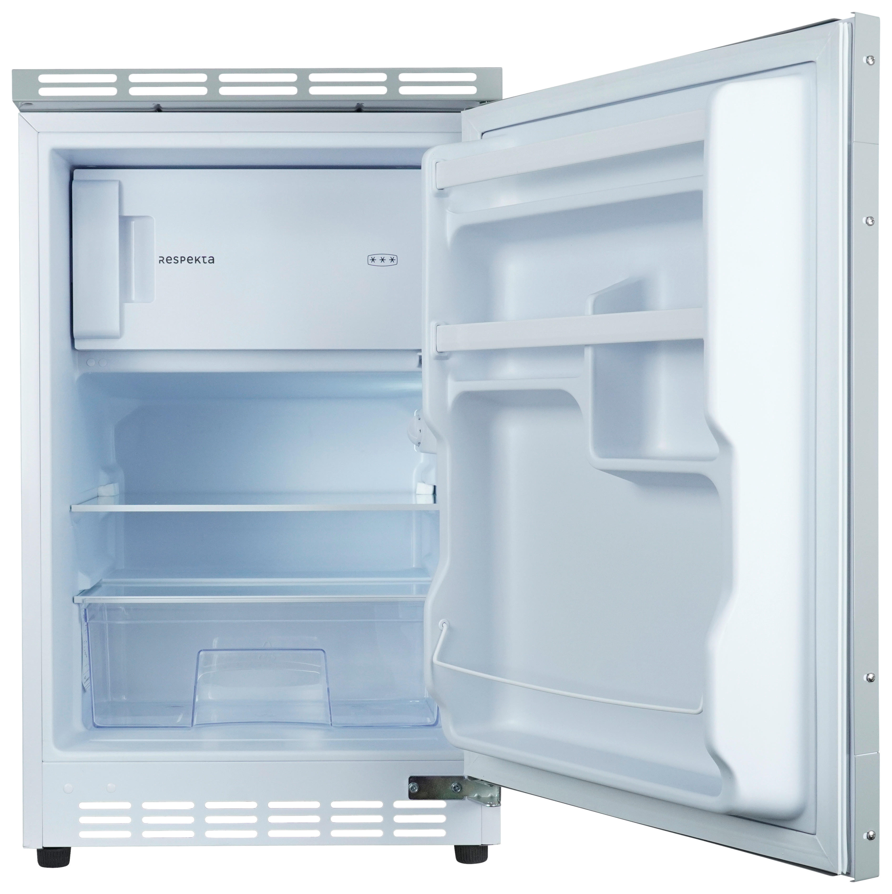 Mini-Kühlschrank (ca. 43 Liter) mit Eisfach kaufen