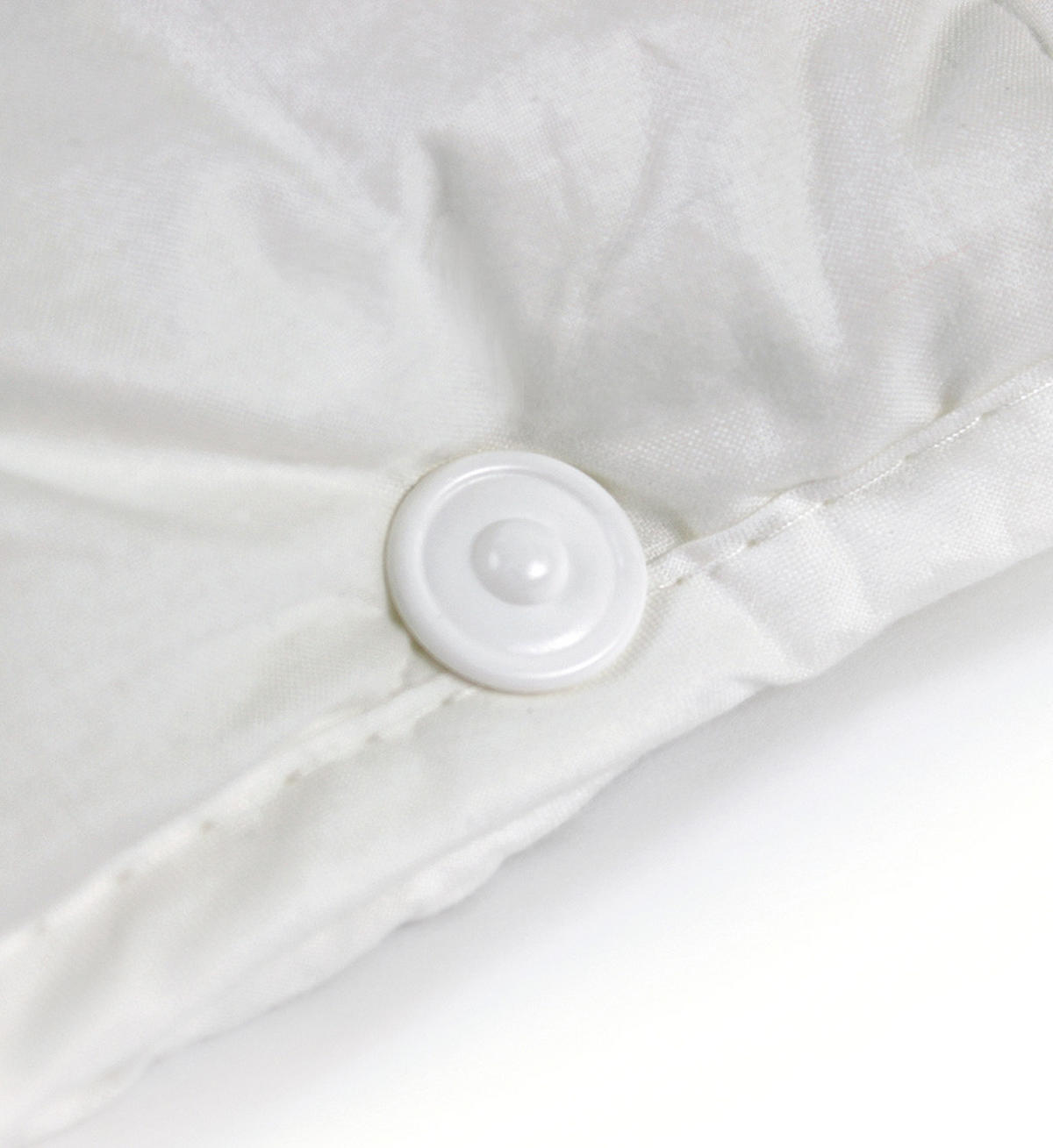 PŘIKRÝVKA PRO 4 ROČNÍ OBDOBÍ, 155/220 cm,  - bílá, Basics, textil (155/220cm) - Billerbeck