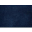 BOXSPRINGBETT 140/200 cm  in Blau  - Blau/Schwarz, KONVENTIONELL, Kunststoff/Textil (140/200cm) - Xora