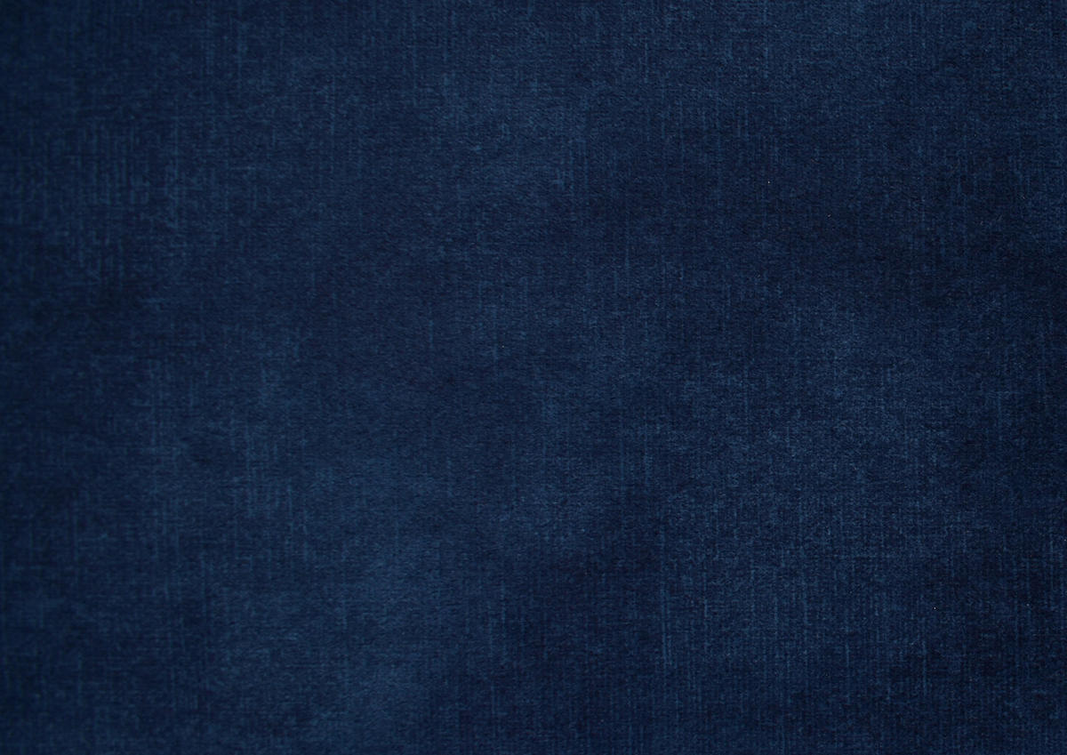 BOXSPRINGBETT 180/200 cm  in Blau  - Blau/Schwarz, Design, Holzwerkstoff/Kunststoff (180/200cm) - Xora