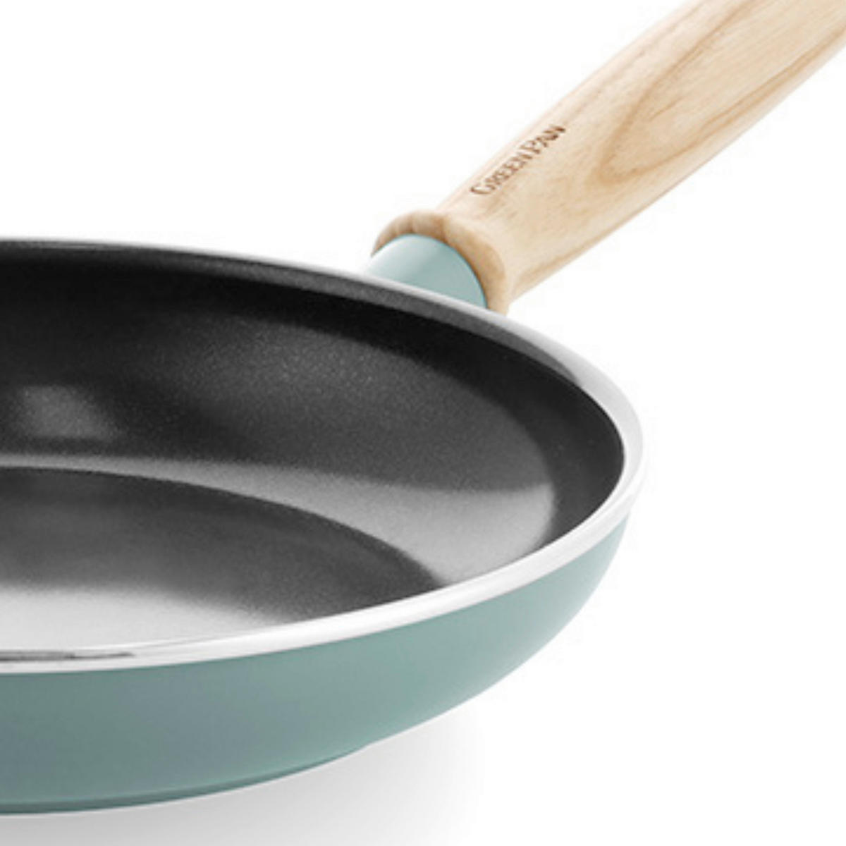 KOCHTOPFSET Mayflower 4-teilig  - Schwarz/Hellblau, Basics, Glas/Holz (0cm)