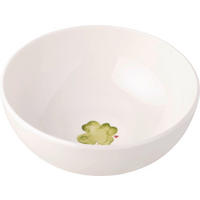 MÜSLISCHALE With Love  - Weiß, LIFESTYLE, Keramik (17/17/6,5cm) - Villeroy & Boch
