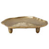 DEKOTABLETT - Goldfarben, Trend, Metall (19/18,5/4cm) - Kayoom