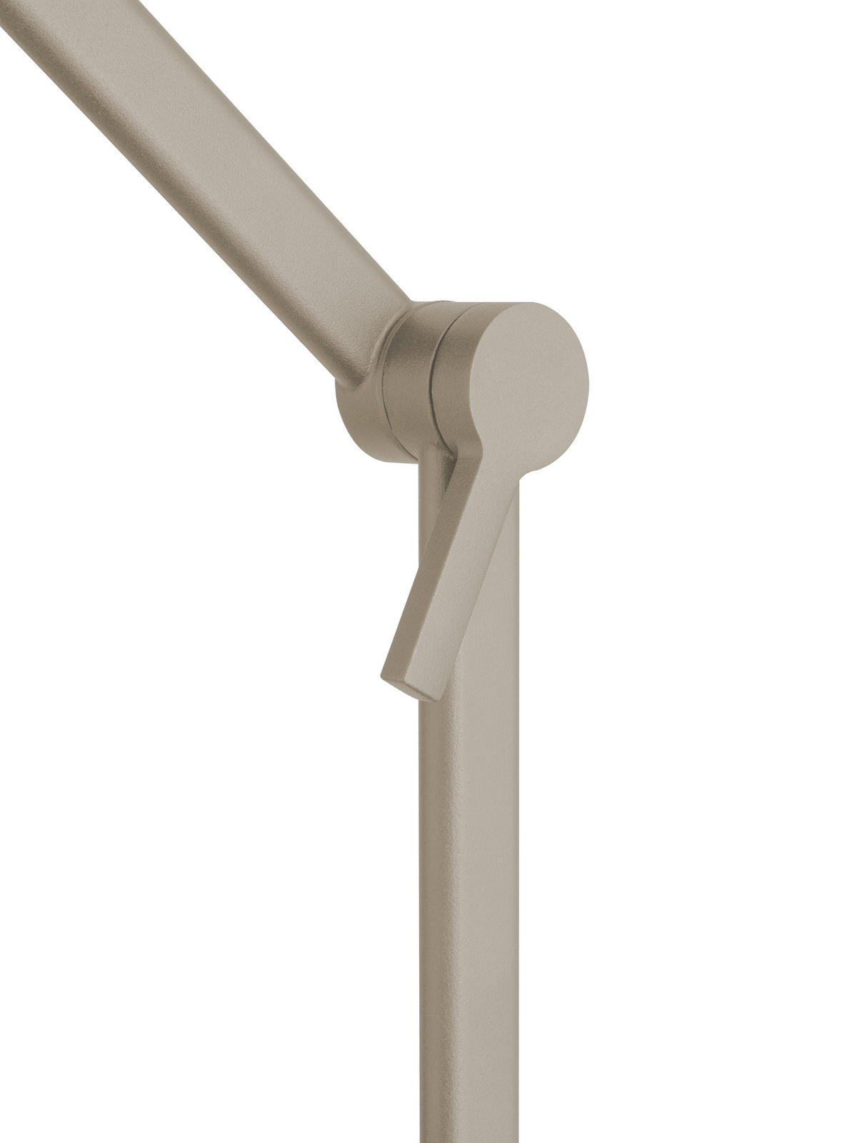 LAMPADAIRE - Sandfarben, Basics, Metall (20/93-173cm) - Hell