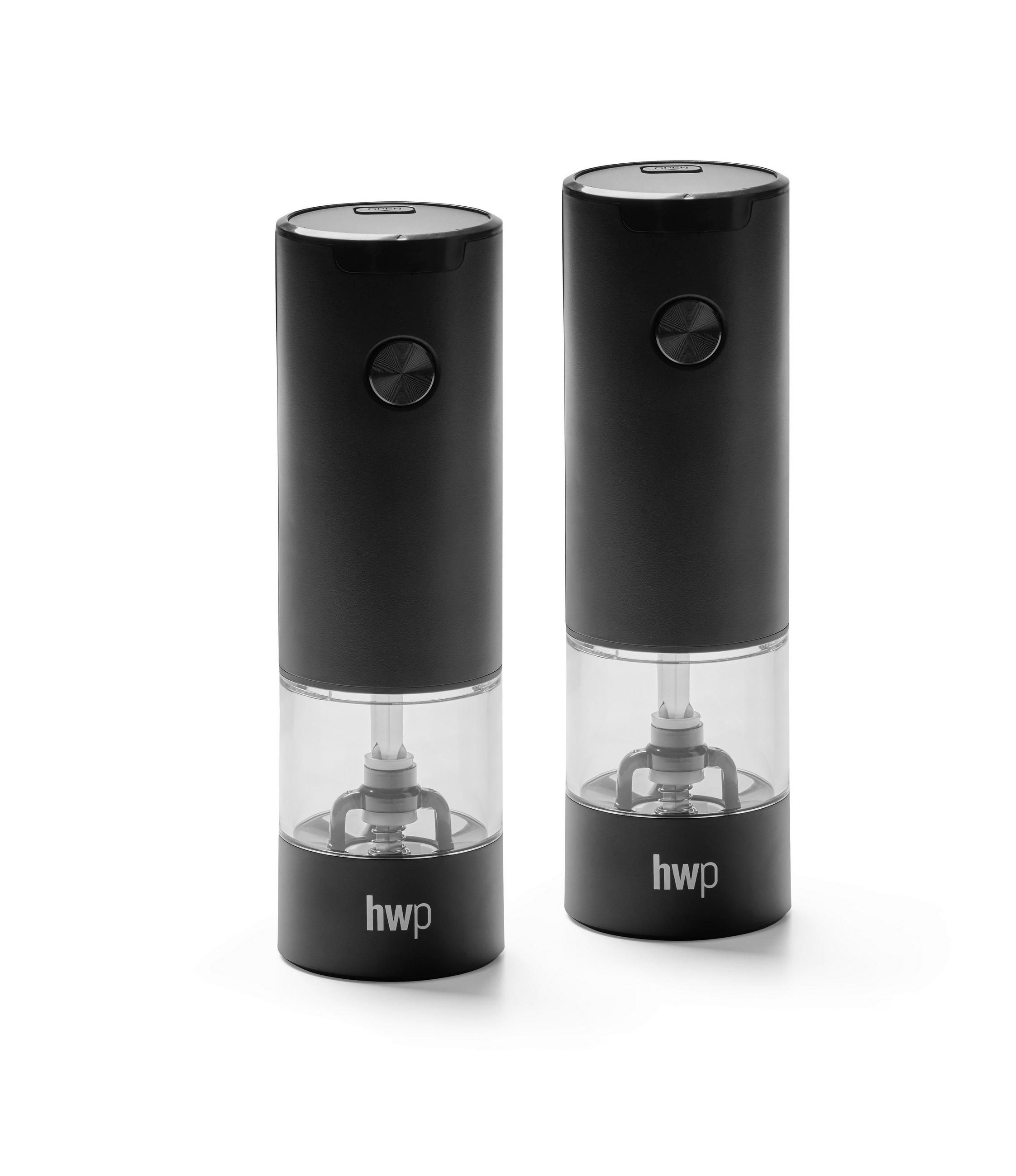 ELEK. MLINAC ZA SOL/PAPAR - crna, Basics, metal/plastika (5,2/17,5cm) - Homeware Profession.
