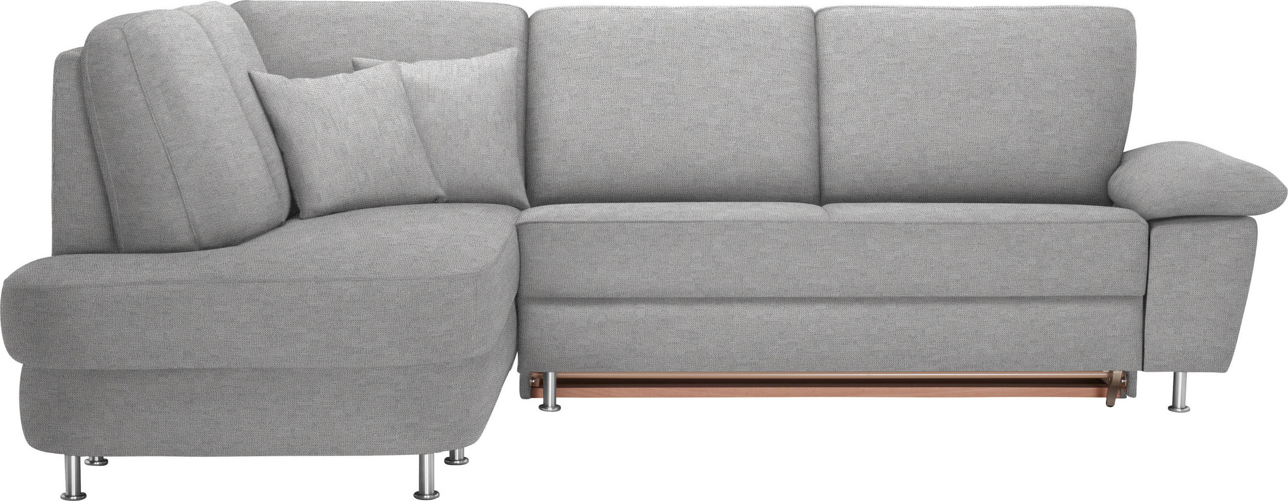 Ada Austria ROHOVÁ SEDAČKA, textil, barvy stříbra