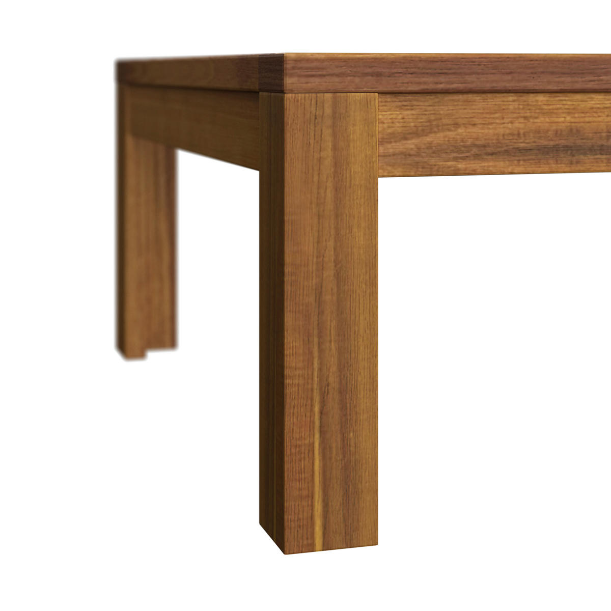 LOUNGEGARNITUR Akazie vollmassiv  - Beige/Akaziefarben, MODERN, Holz/Textil - Ambia Garden