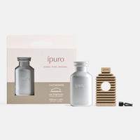 OSVIEŽOVAČ VZDUCHU DO AUTA - koňaková, Basics, plast (0,3/1,2/1,2cm) - Ipuro