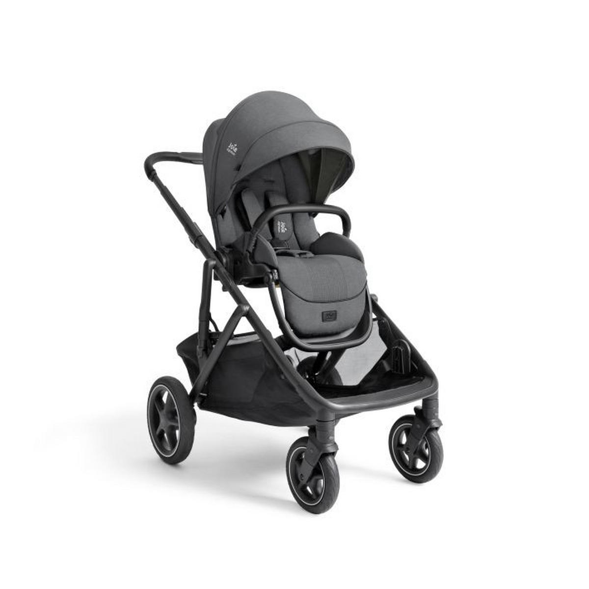 KOMBIKINDERWAGEN Joie Signature  - Graublau, Basics, Kunststoff (65/112,2/108,5cm) - JOIE SIGNATURE