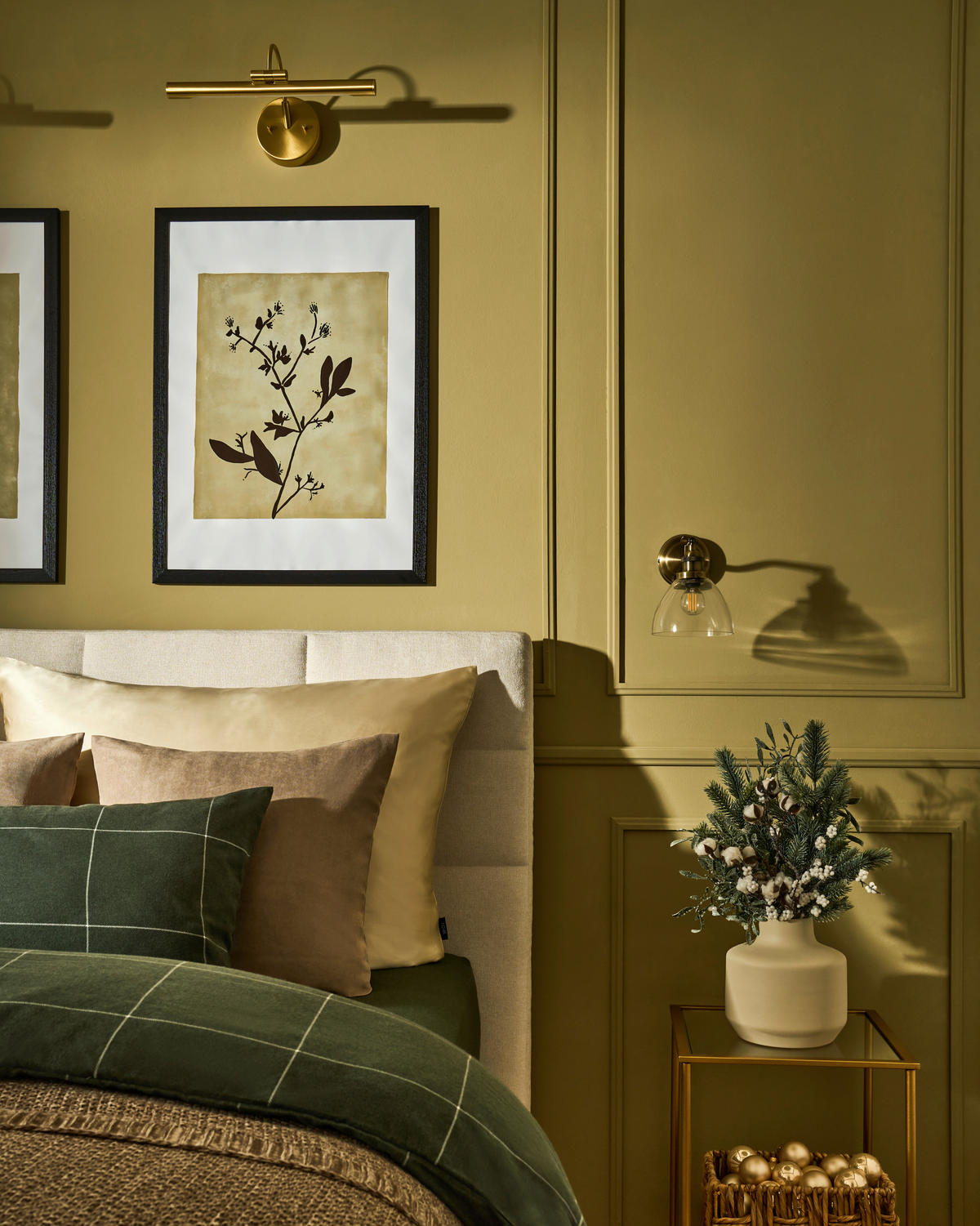 WEIHNACHTSBAUM 150 cm  - KONVENTIONELL, Metall (81/81/150cm)