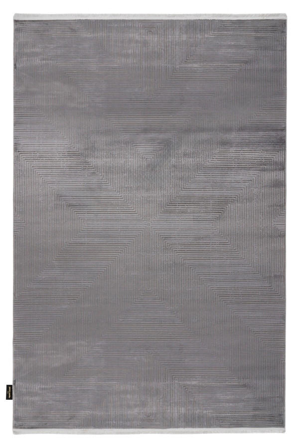 TKANA PREPROGA      80/150 cm    tkano  barve grafita  - barve grafita, Basics, umetna masa/tekstil (80/150cm) - Pierre Cardin