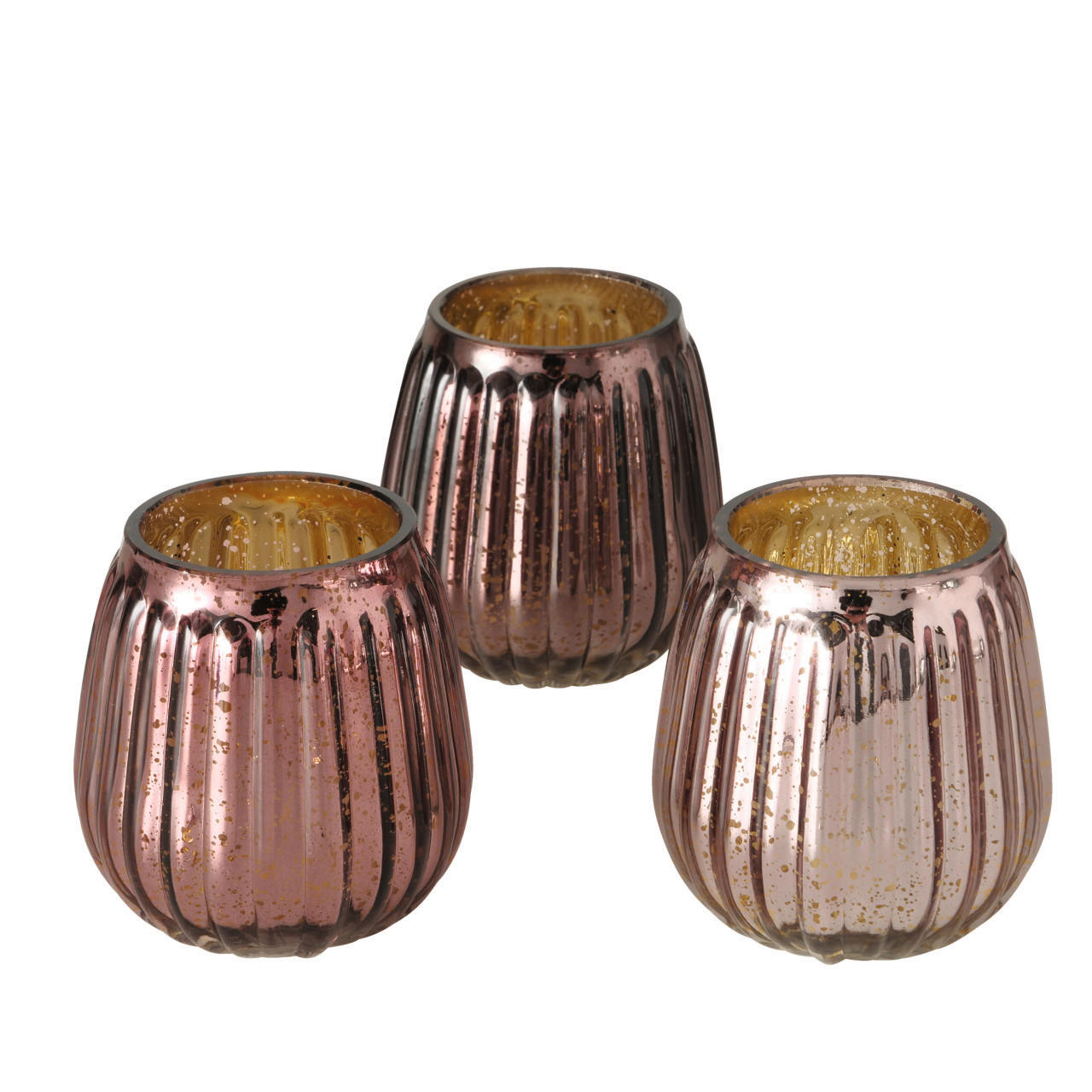 LJUSLYKTA - Basics, glas (7/9cm)