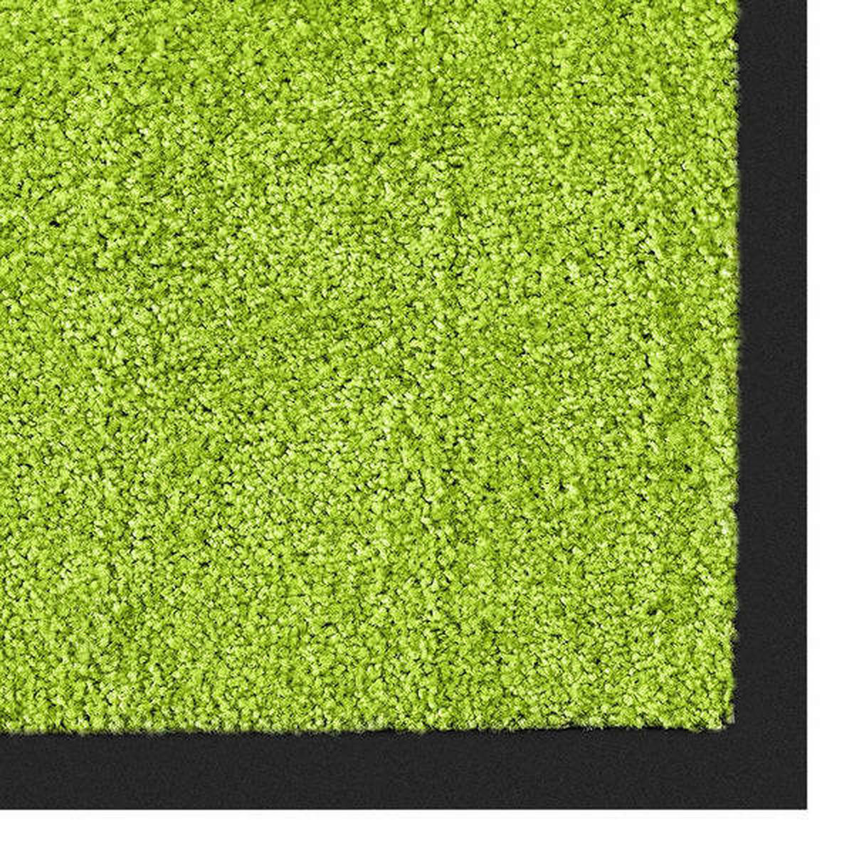 SCHMUTZFANGMATTE 200/600 cm Rhine Limette  - Limette, KONVENTIONELL, Kunststoff/Textil (200/600cm)