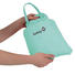 EINKAUFSWAGEN-HYGIENESCHUTZ - Türkis, Basics, Textil (25/84/52cm) - Safety 1st
