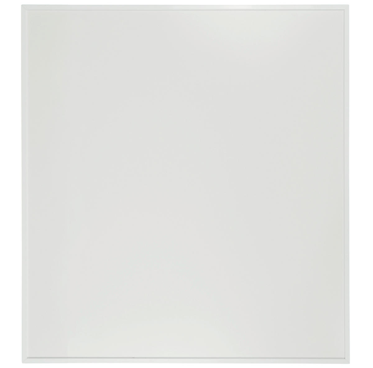 INFRAROT-HEIZPANEEL 114,5/59,5/2,8 cm 1000 W  - Weiß, Basics, Metall (114,5/59,5/2,8cm)