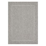 FLACHWEBETEPPICH 200/290 cm Relax Grau  - Grau, Basics, Textil (200/290cm) - Novel