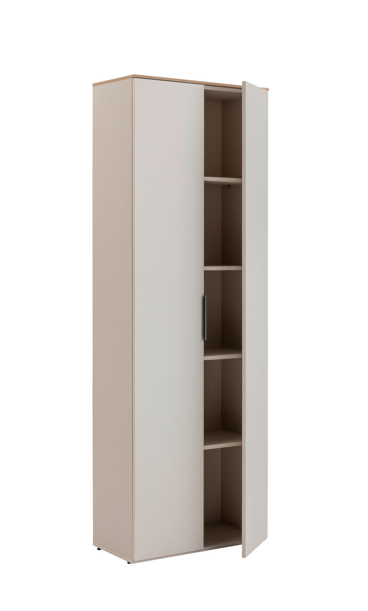 ARHIVSKA OMARA   - Moderno, leseni material (69/202/35,5cm) - Carryhome