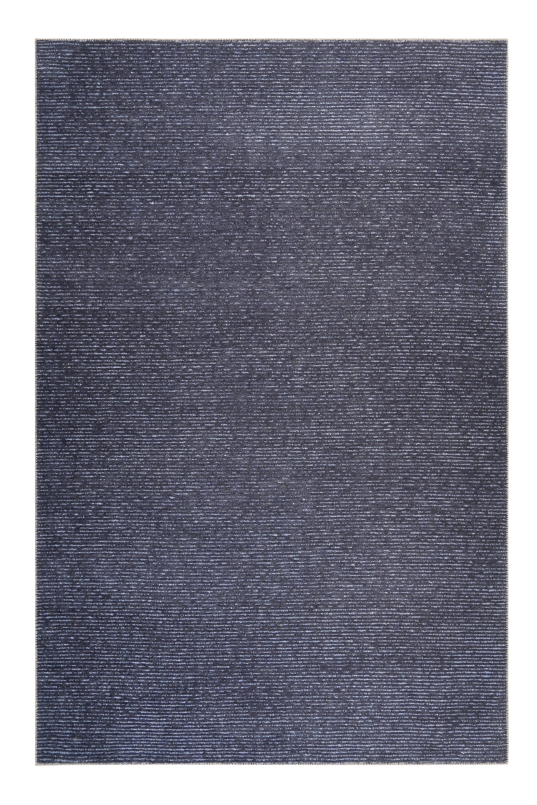 FLACHWEBETEPPICH 130/190 cm Marly Dunkelblau  - Dunkelblau, KONVENTIONELL, Textil (130/190cm) - Esprit
