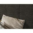 BOXSPRINGBETT 180/200 cm in Dunkelbraun, Wildeiche - Wildeiche/Dunkelbraun, Natur, Holz/Textil (180/200cm) - Valnatura