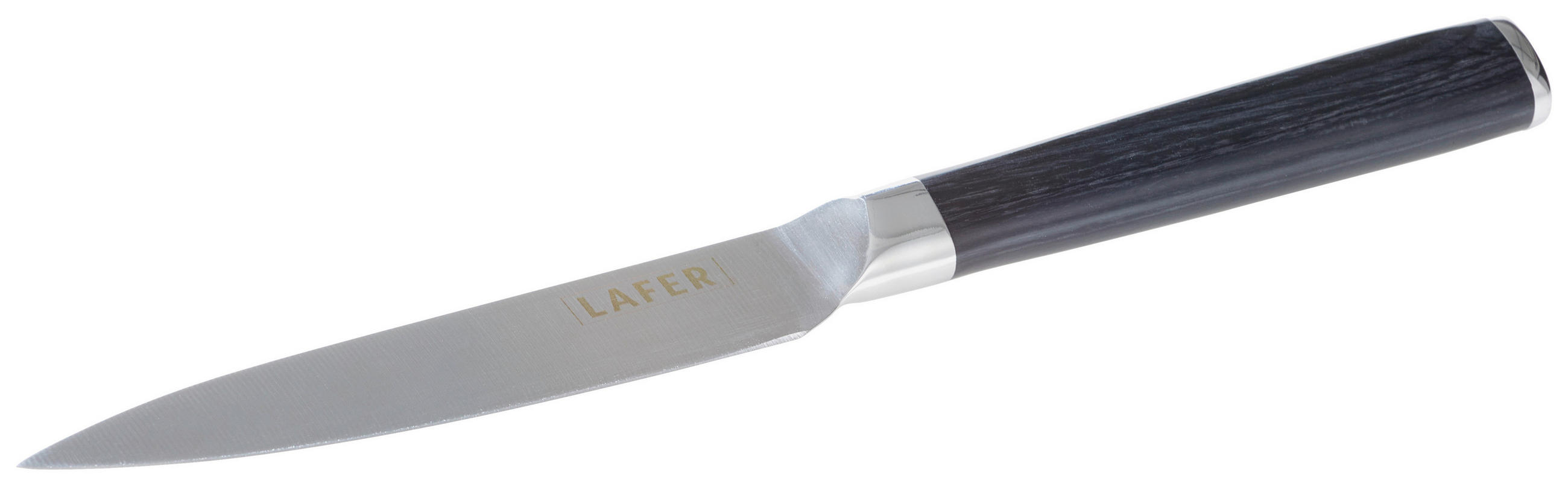 UNIVERSALMESSER  - Basics, Holz/Metall (25/2/1,5cm) - Johann Lafer