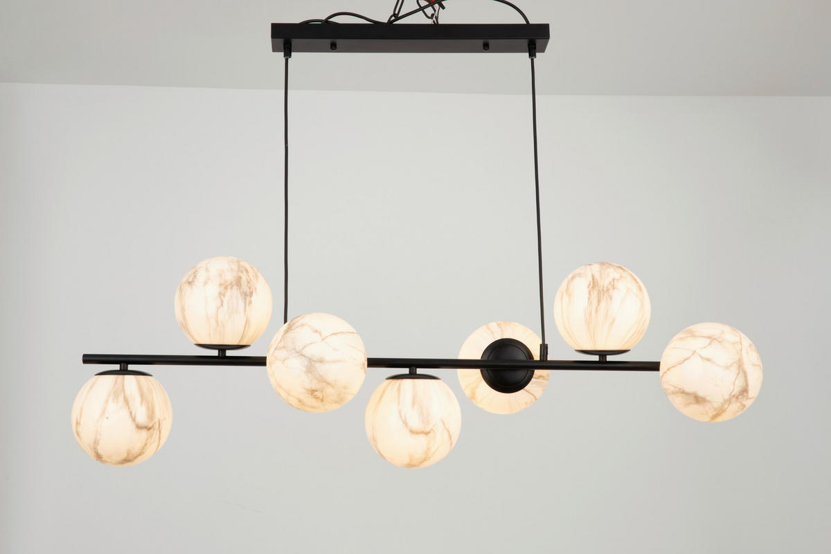 HÄNGELEUCHTE 103/32/153 cm  - Design (103/32/153cm) - Dieter Knoll