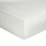 TASCHENFEDERKERNMATRATZE 120/200 cm  - Weiß, Basics, Textil (120/200cm) - Sleeptex
