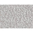 HOCKER in Textil Beige  - Beige/Schwarz, MODERN, Kunststoff/Textil (88/43/66cm) - Hom`in