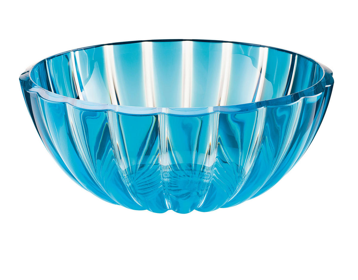 ZDJELA        30/11,5/30 cm   Dolcevita  - tirkizna, Basics, plastika (30/11,5/30cm) - GUZZINI