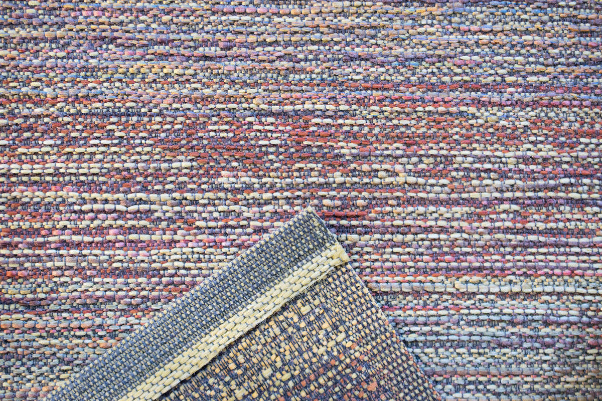 WEBTEPPICH 80/150 cm Rimini Multicolor  - Multicolor, Design, Textil (80/150cm)