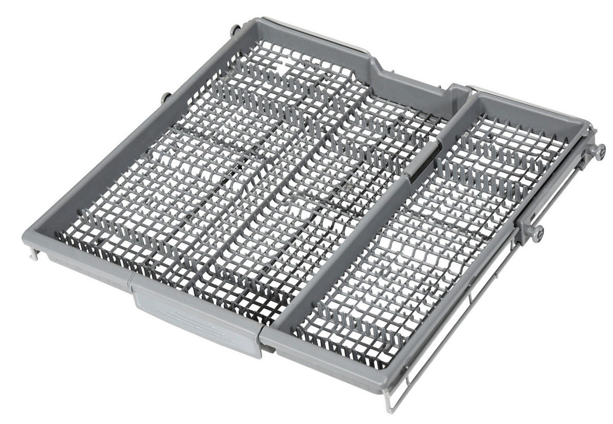 GESCHIRRSPÜLER QW-NA25F44BI-DE  - Edelstahlfarben, Trend, Metall (59,8/85/59,8cm) - Sharp
