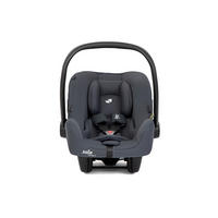 BABYSCHALE i-Snug 2 MOONLIGHT   - Dunkelgrau/Dunkelblau, Basics, Textil (44/55/67cm) - Joie