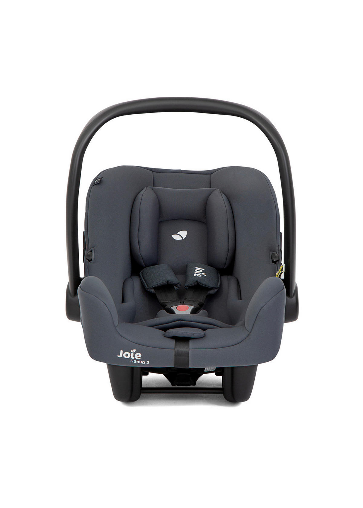 BABYSCHALE i-Snug 2  - Dunkelgrau/Dunkelblau, Basics, Textil (44/55/67cm) - Joie