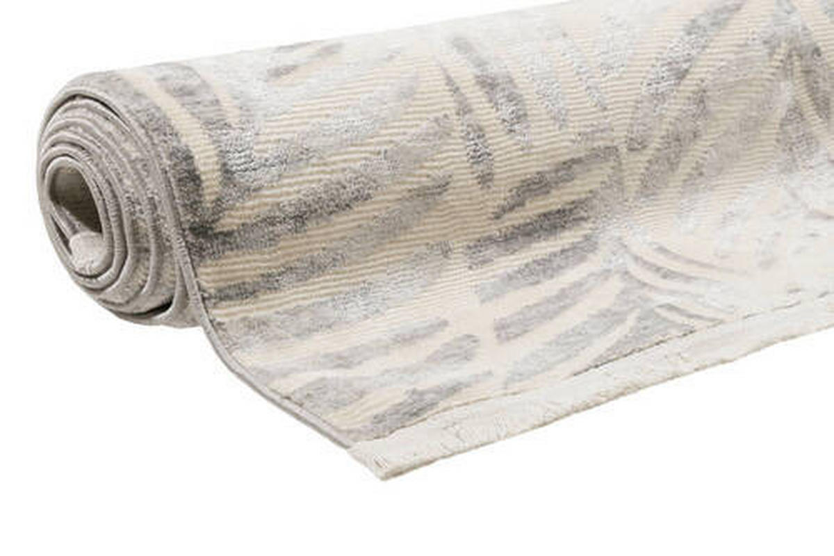 SÍKSZÖVÖTT SZŐNYEG  Esprit  - szürke, Design, textil (80/150cm) - Esprit