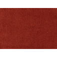 BOXBETT 140/200 cm  in Terracotta  - Terracotta/Schwarz, Design, Holz/Holzwerkstoff (140/200cm) - Xora