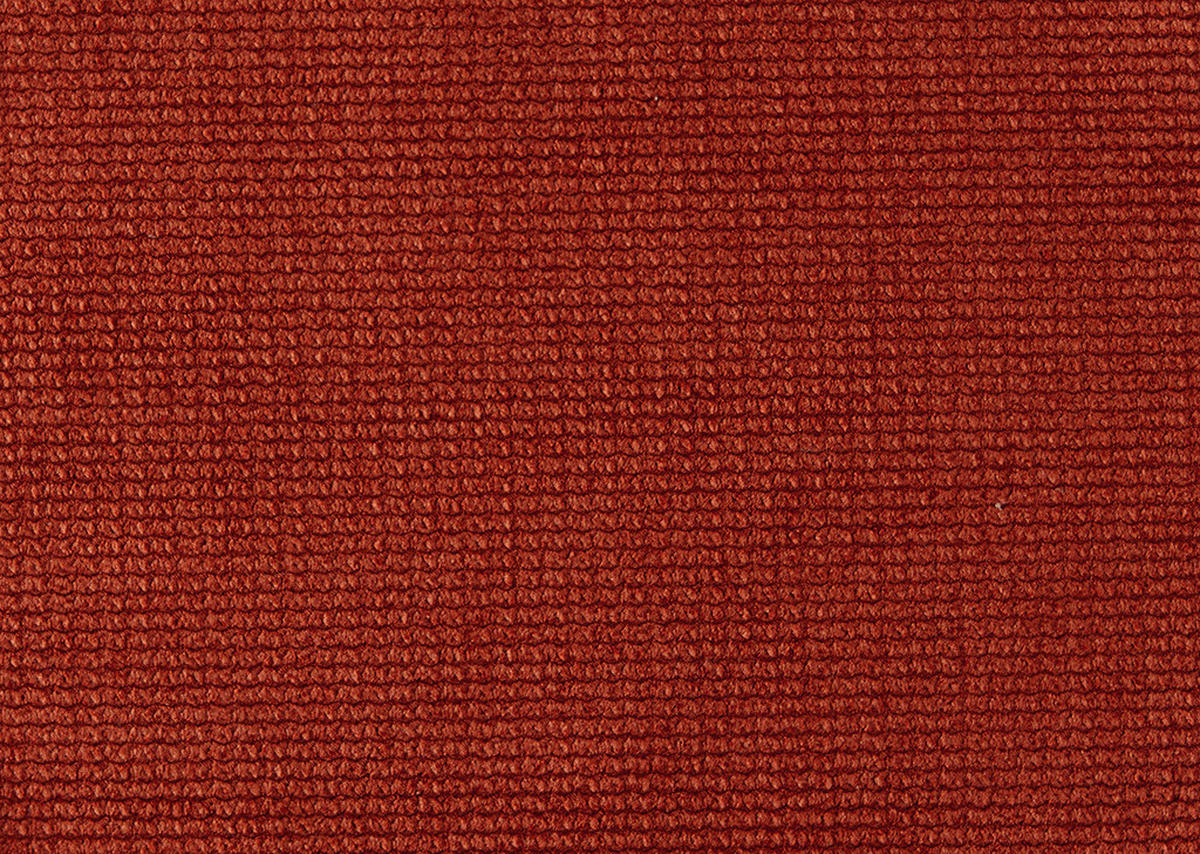 BOXBETT 140/200 cm  in Terracotta  - Terracotta/Schwarz, Design, Holz/Holzwerkstoff (140/200cm) - Xora