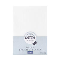 KINDERSPANNBETTTUCH   - Weiß, Basics, Textil (70/140cm) - Julius Zöllner