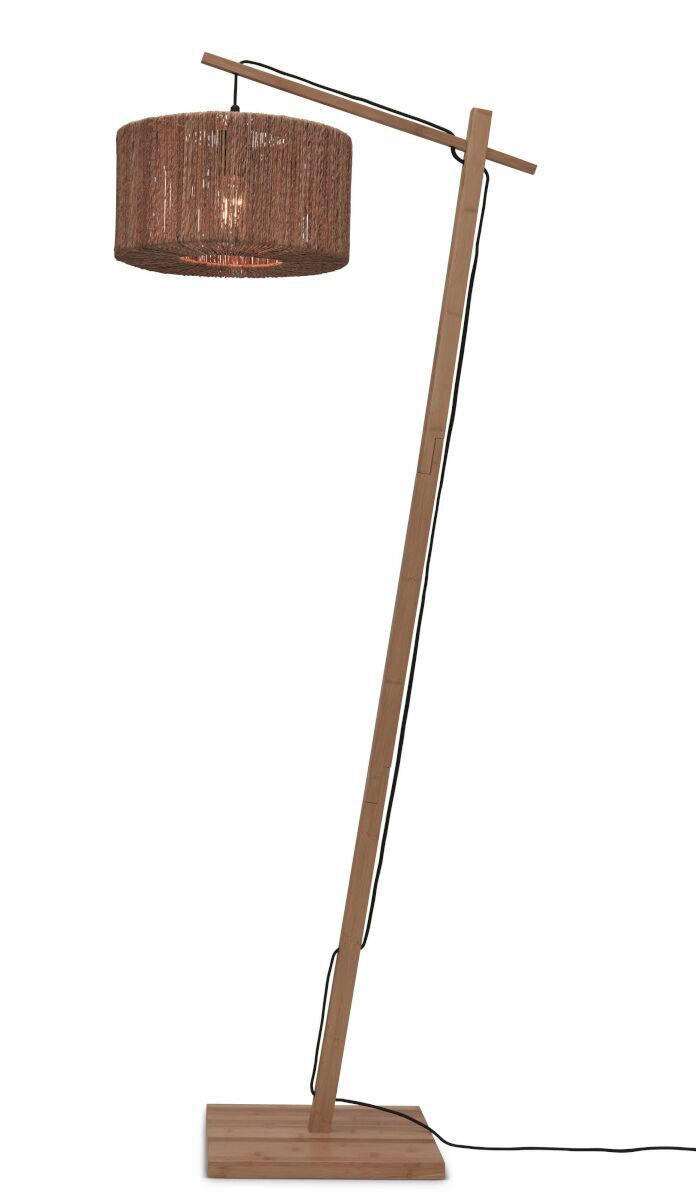 STEHLEUCHTE 57/31/150 cm    - Naturfarben, Trend (57/31/150cm) - Good & Mojo