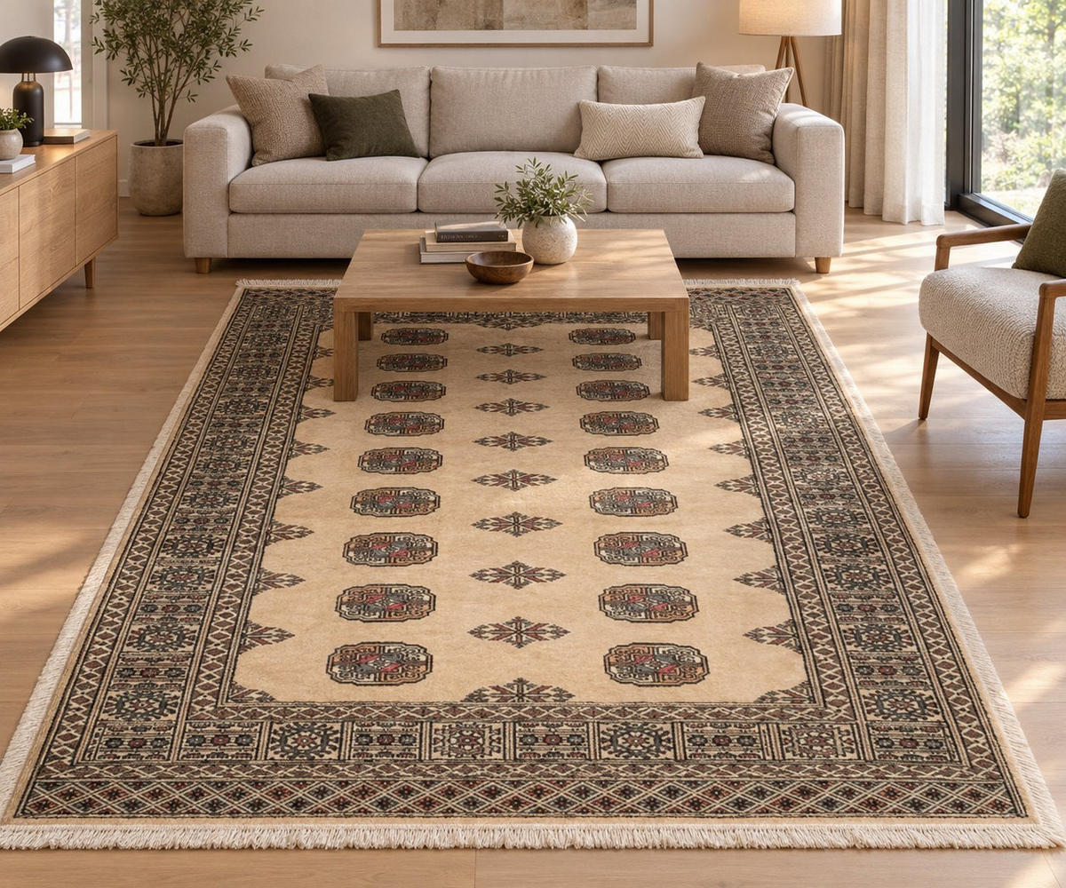 ORIENTALSKA PREPROGA      80/120 cm     bež  - bež, Konvencionalno, tekstil (80/120cm)