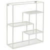WANDREGAL Kaschmir  - Kaschmir, Basics, Metall (50/60/18cm) - home24