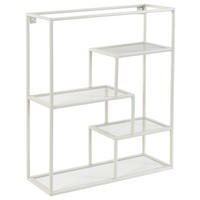 WANDREGAL Kaschmir  - Kaschmir, Basics, Metall (50/60/18cm) - home24