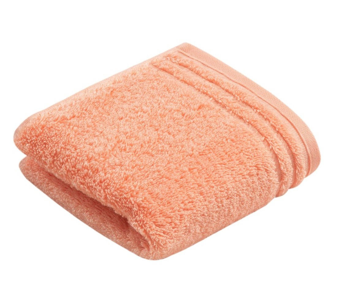 UTERÁK PRE HOSTÍ, 30/50 cm, oranžová - oranžová, Basics, textil (30/50cm) - Vossen