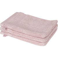 WASCHHANDSCHUHSET SW-Cuddly Altrosa 3-teilig  - Altrosa, Basics, Textil (16/21cm) - Schöner Wohnen